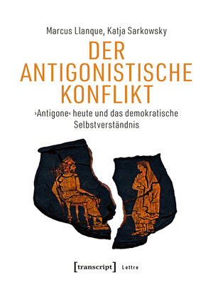 cover image of Der Antigonistische Konflikt